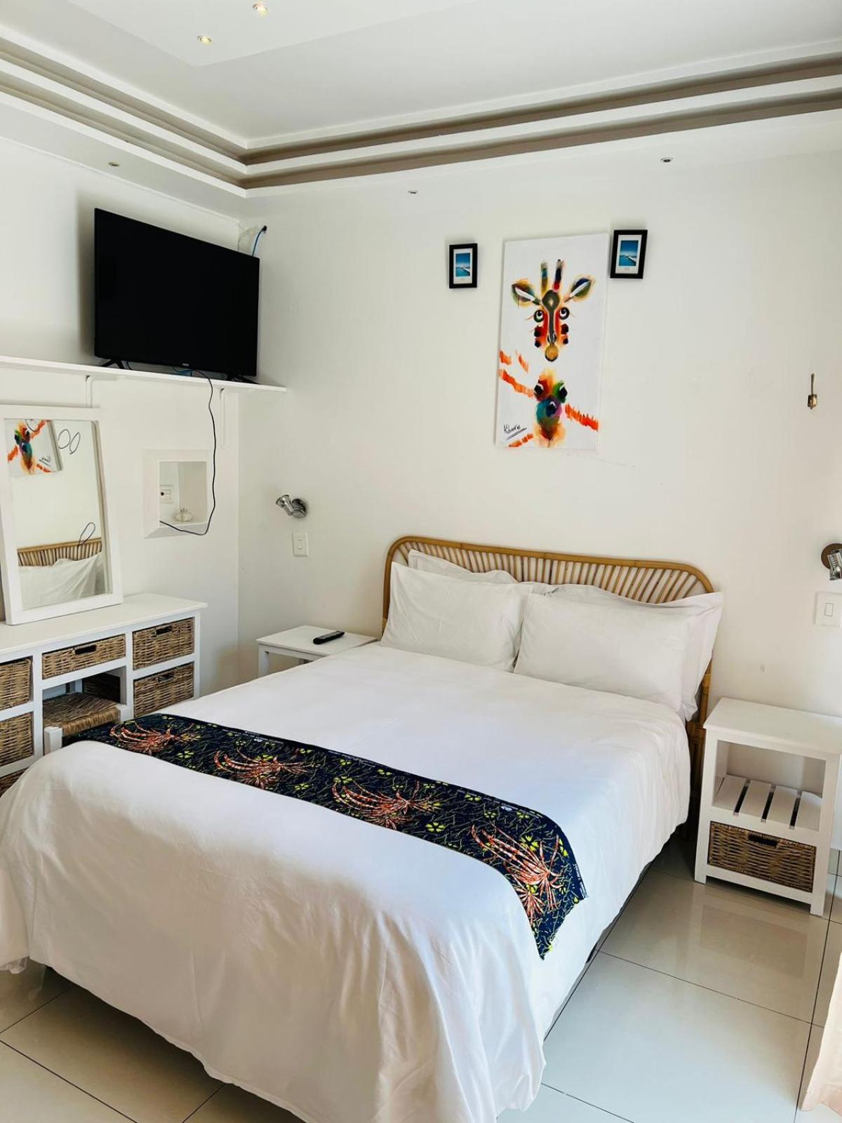 Bed & Breakfast African Haven