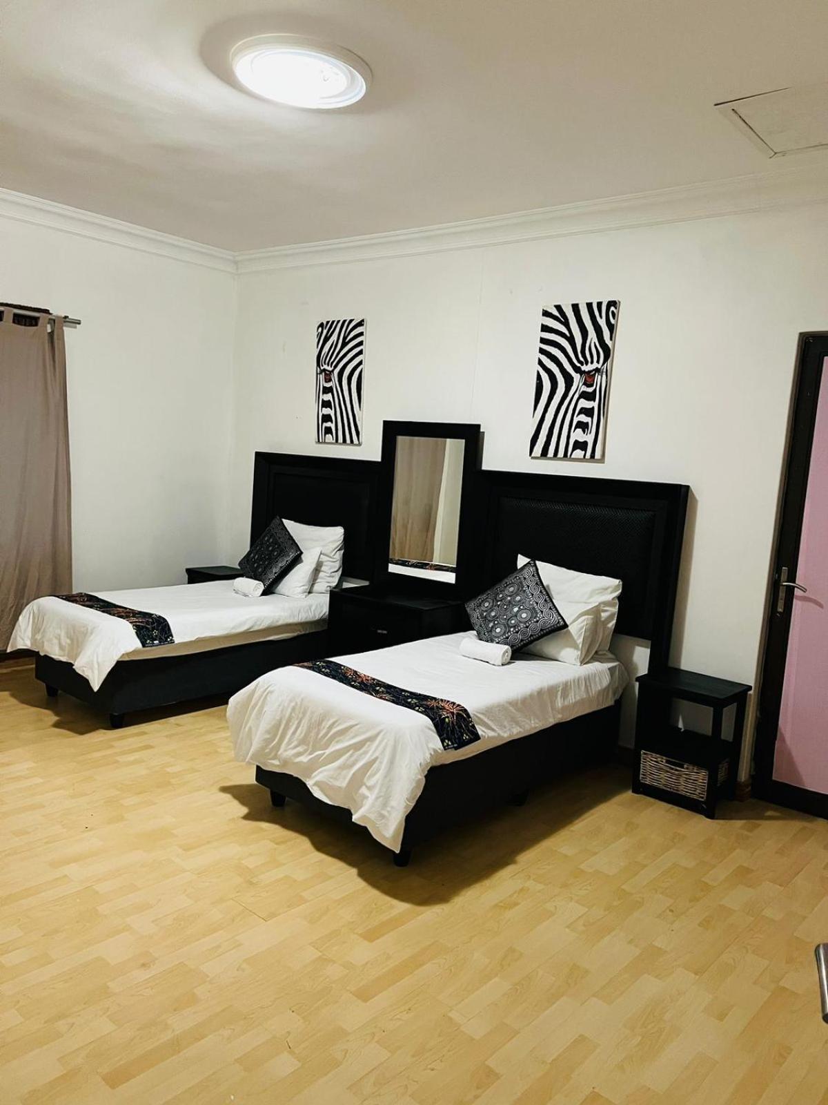 African Haven * Cape Town