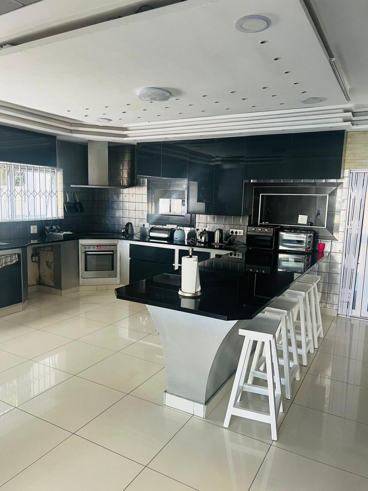 African Haven Bed & Breakfast