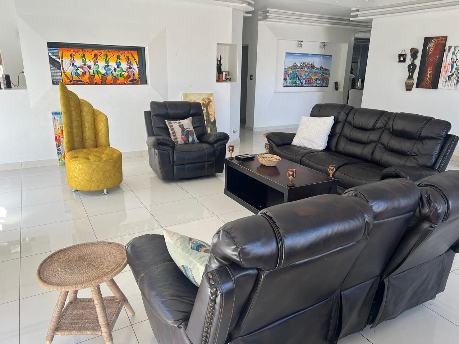 African Haven