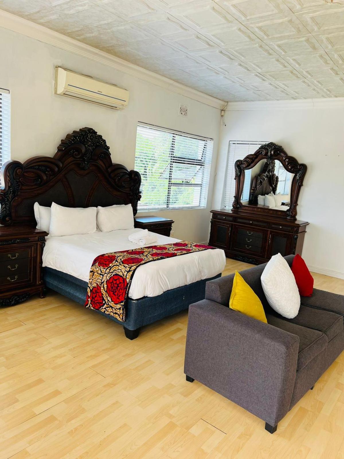 African Haven Bed & Breakfast *