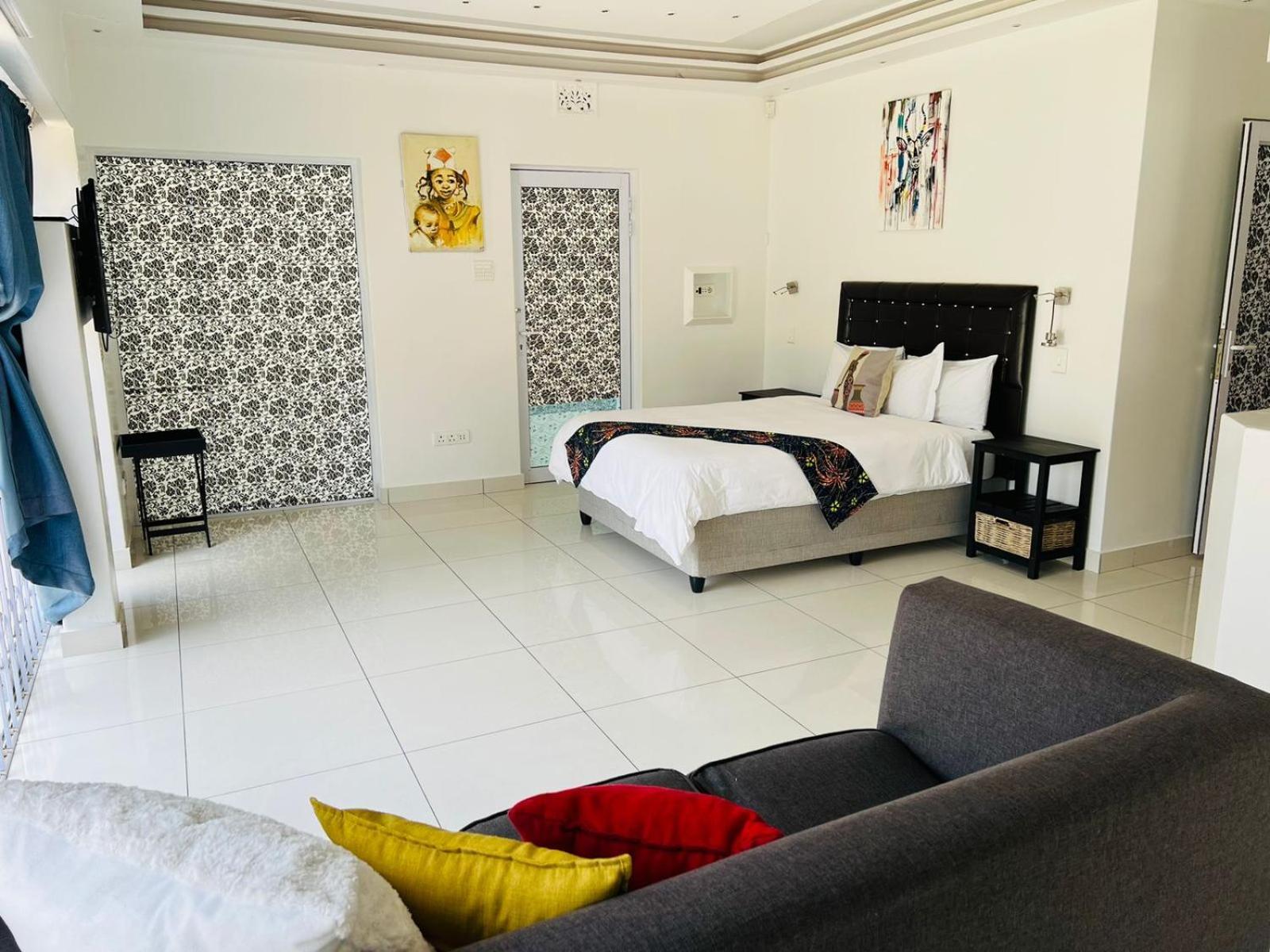 African Haven Acomodação com café da manhã  *